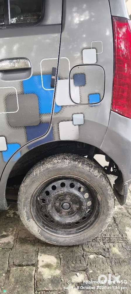 Maruti Suzuki Wagon R 2013