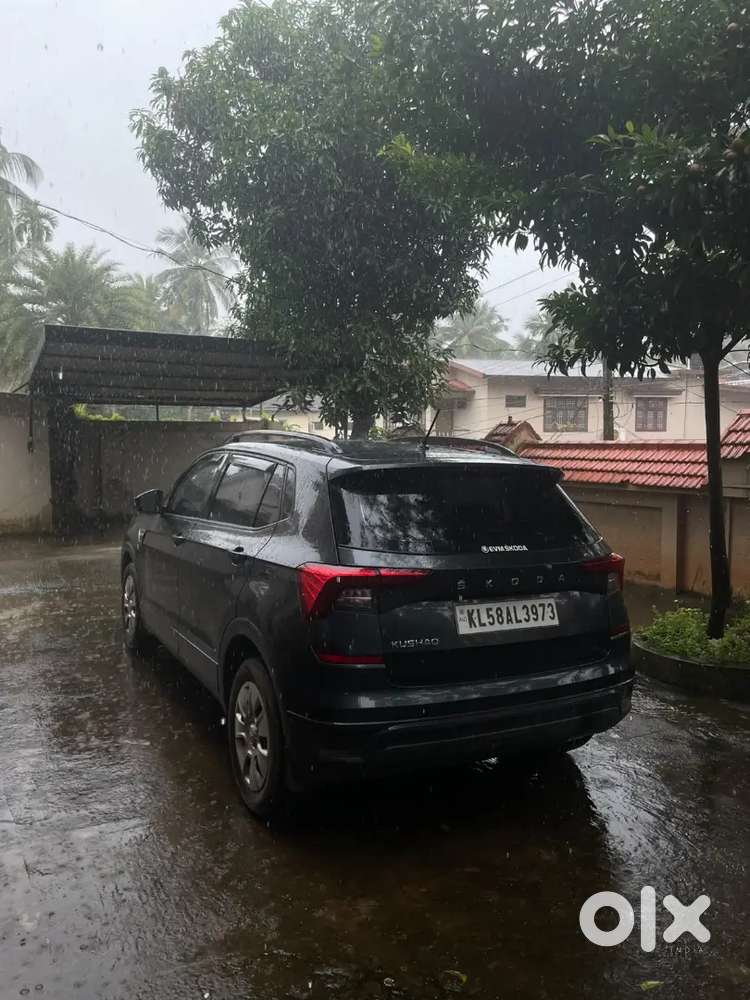 Skoda Kushaq 1.0 Tsi 2025 Manual