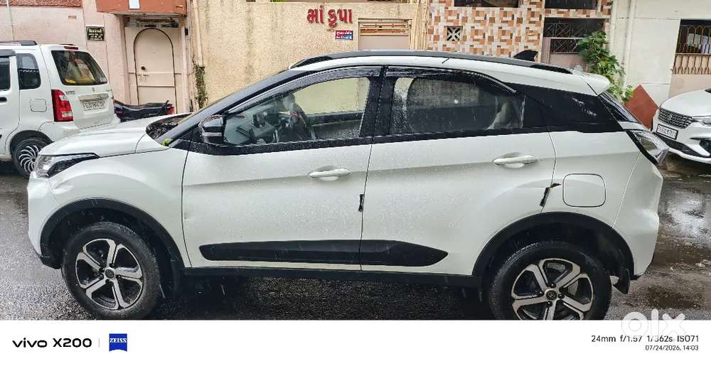 Tata Nexon 2023 पेट्रोल मनुअल