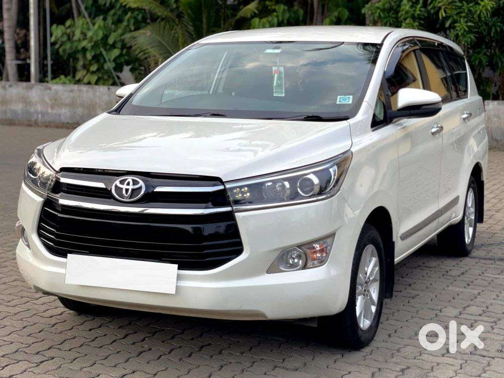 Toyota Innova Crysta 2.4 V 7 Str, 2018, Diesel