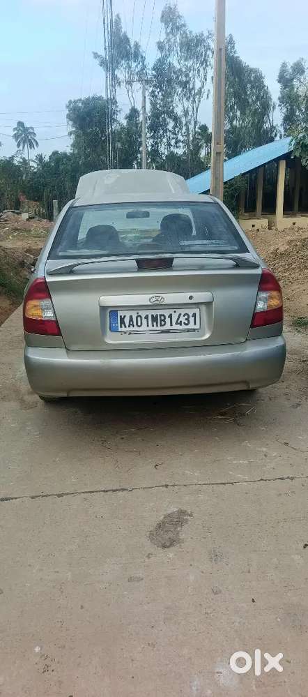 Hyundai Accent 1.5 Executive 2002
