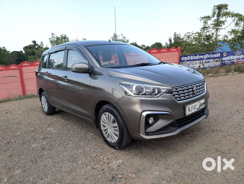 Maruti Suzuki Ertiga Vdi Shvs, 2018, Diesel