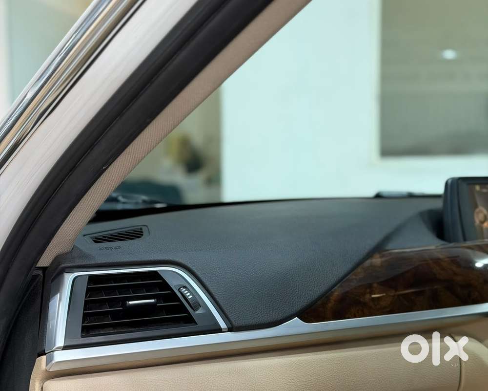 Bmw 3 Series 320d, 2016, Diesel