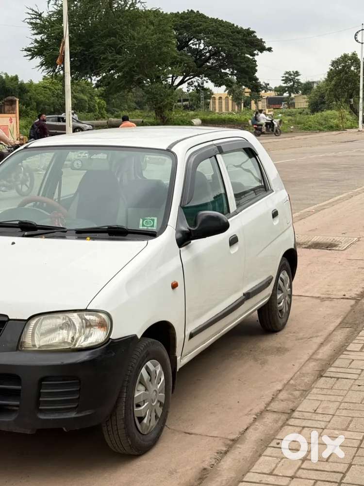 Maruti Suzuki Alto Green Lxi (cng), 2012, Cng & Hybrids