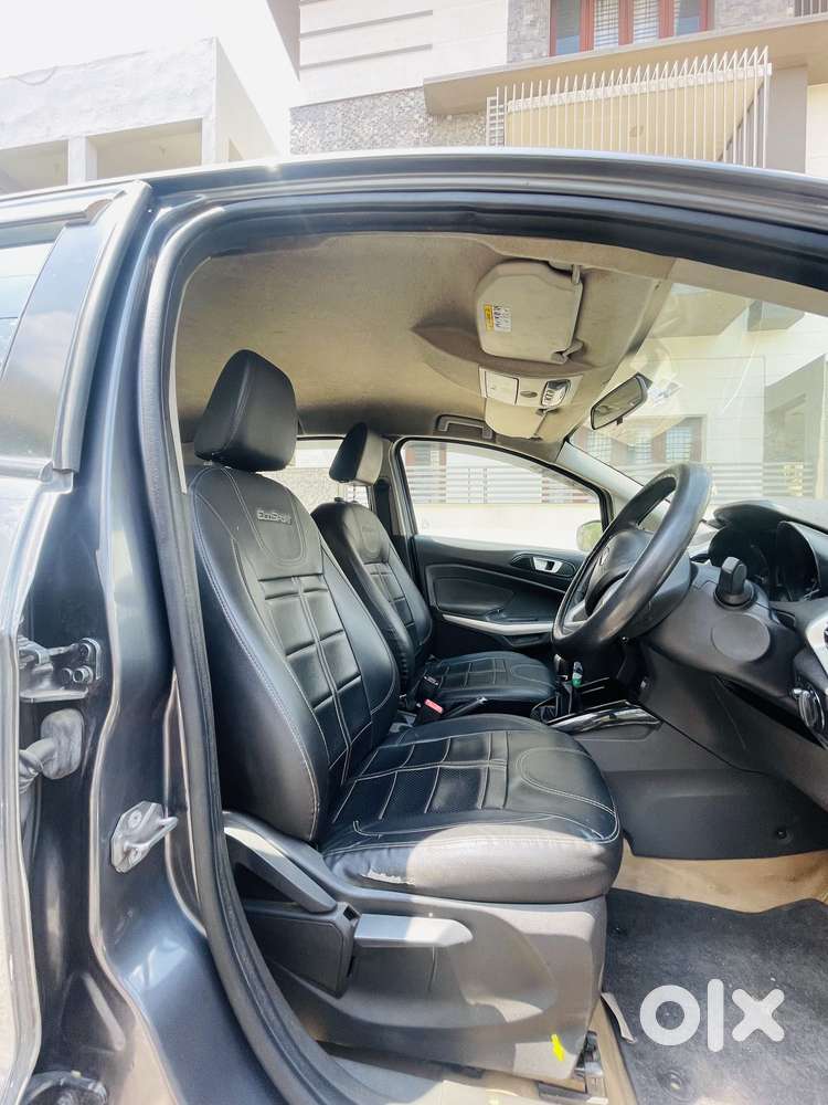 Ford Ecosport [2017-2021] 1.5 Titanium Tdci, 2017, Diesel