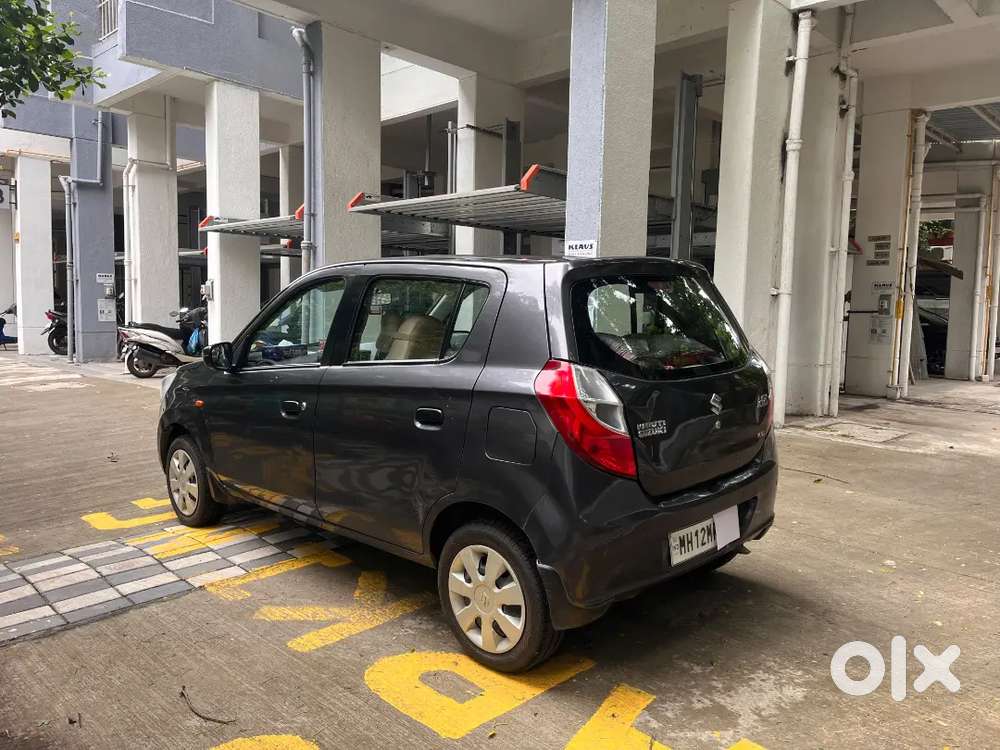 Maruti Suzuki Alto K10 Vxi 2016 Petrol Manual
