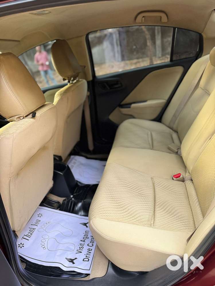 Honda City S Mt, 2015, Diesel