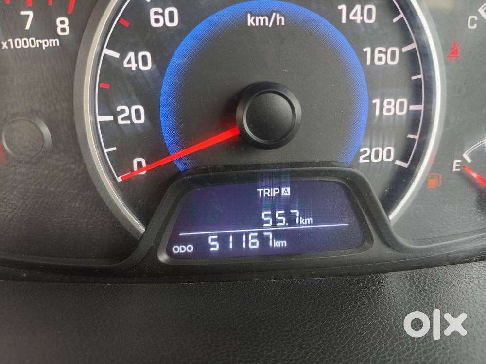 Hyundai Grand I10 Sportz 1.2 Kappa Vtvt, 2018, Cng & Hybrids