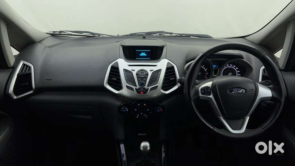 Ford Ecosport [2015-2017] 1.5 Titanium Plus Ti-vct, 2014, Petrol