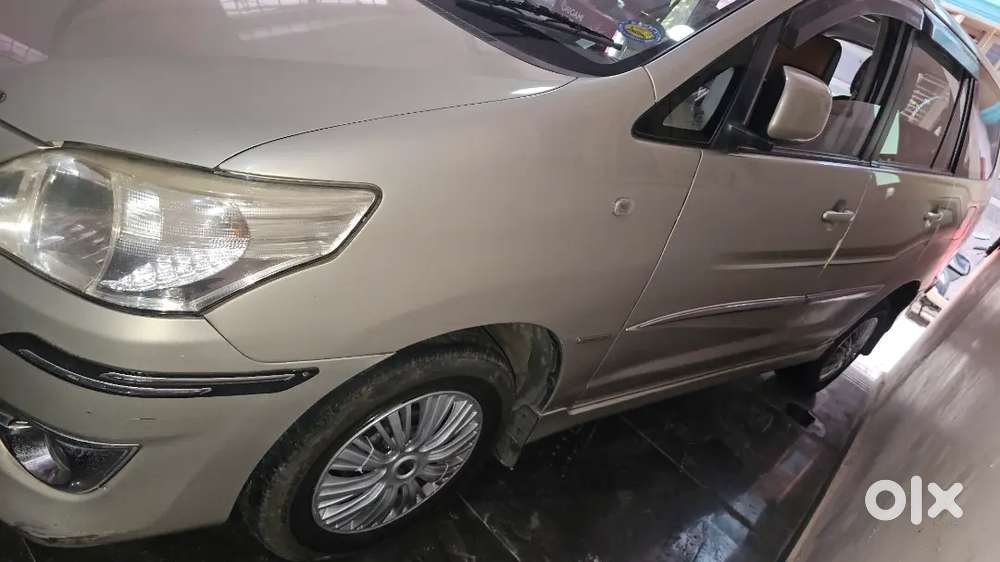 Toyota Innova Diesel 2013 Second Owner