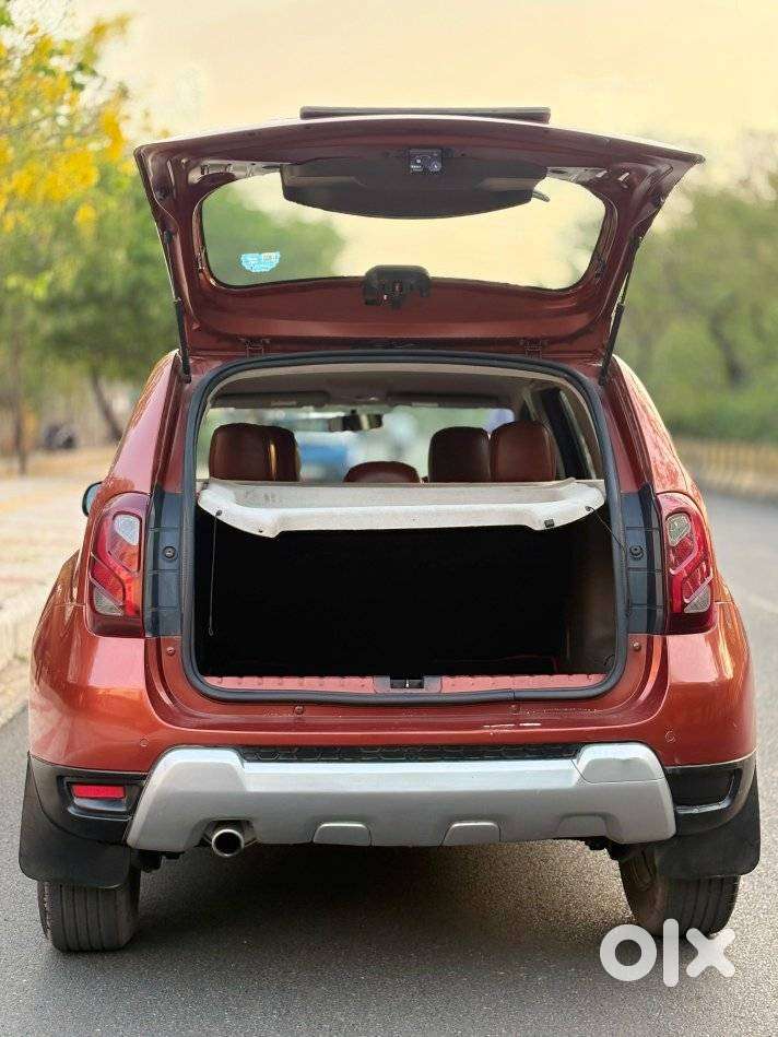 Renault Duster Rxz, 2017, Diesel