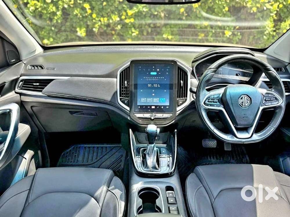 Mg Hector 1.5 Dct Sharp, 2019, Petrol
