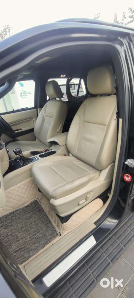 Ford Endeavour Sport Edition, 2021, Diesel