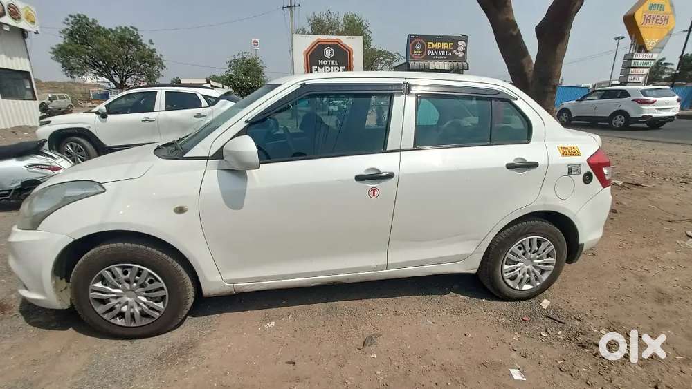 Maruti Suzuki Dzire 2019