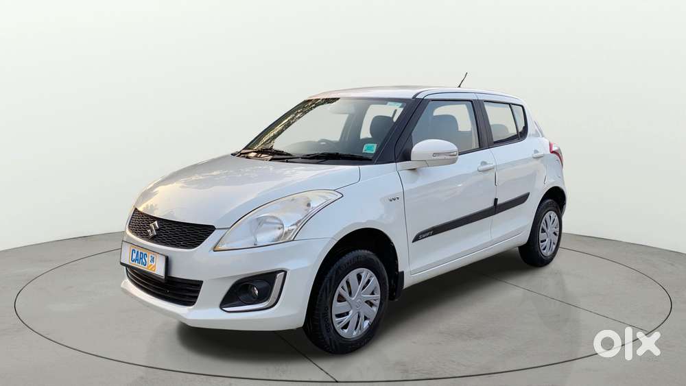 Maruti Suzuki Swift Vxi, 2017, Petrol