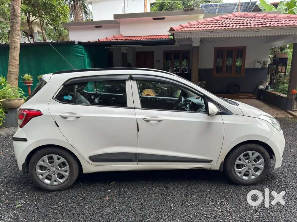 Hyundai I10 2016 Cng & Hybrids 147000 Km Driven