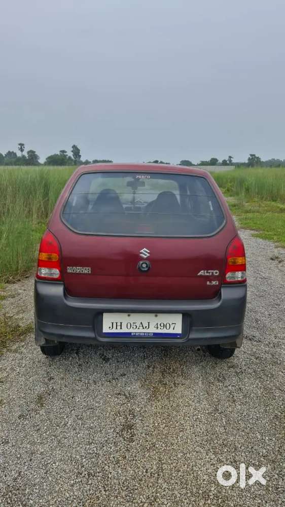 Maruti Suzuki Alto 0.8 Lxi 2011
