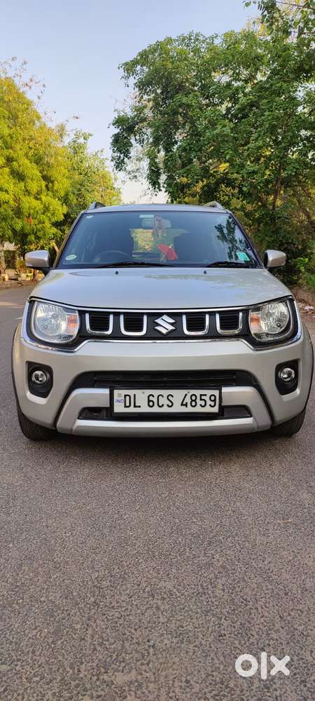 Maruti Suzuki Ignis 1.2 Zeta, 2020, Petrol