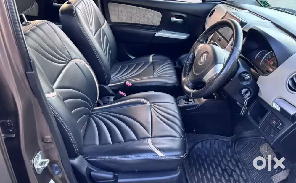 Maruti Suzuki Wagon R 2015 Cng & Hybrids 66186 Km Driven