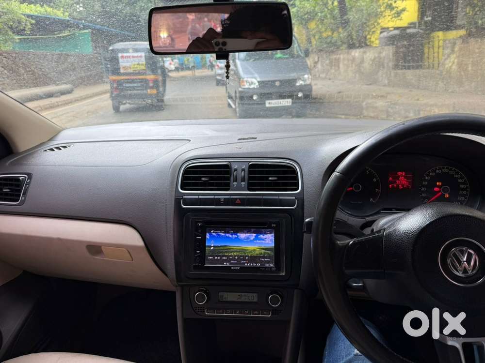 Volkswagen Vento 2011 Model