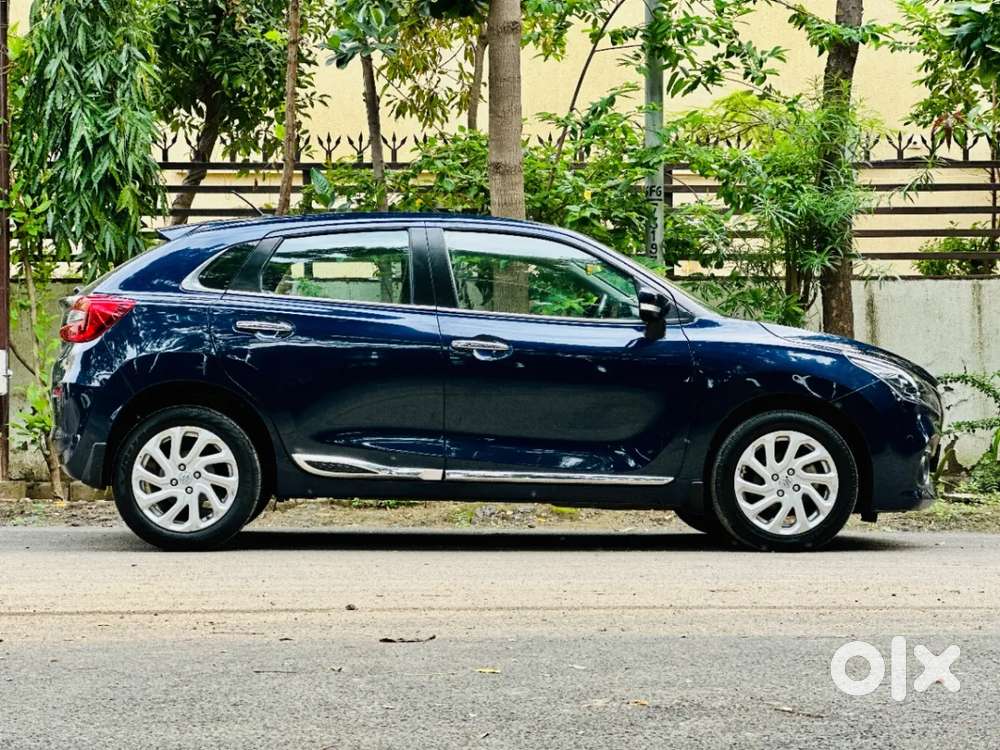 Maruti Suzuki Baleno Zeta, 2022, Petrol