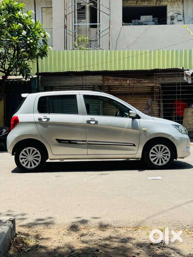 Maruti Suzuki Celerio Vxi(o), 2017, Cng & Hybrids