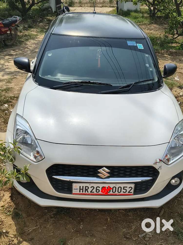 Swift 2023 Maruti Petrol Manual First Owner