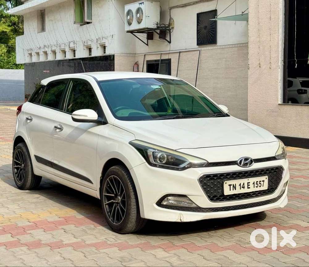 Hyundai I20 1.4 Asta, 2016, Diesel