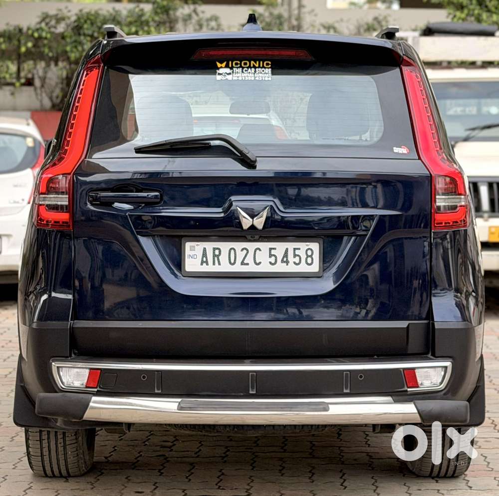 Mahindra Scorpio N Z8s G At 2wd, 2024, Diesel