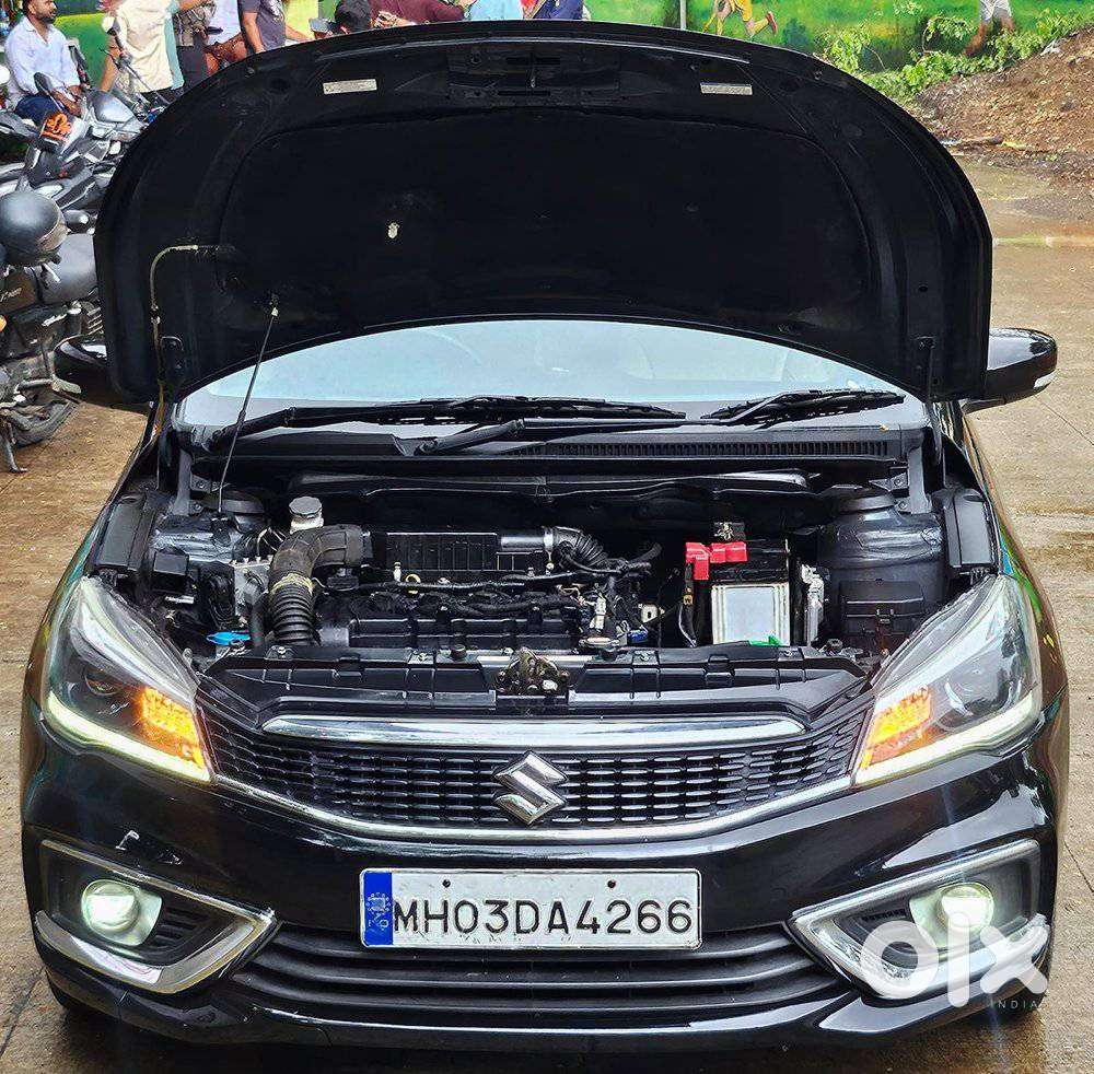 Maruti Suzuki Ciaz 1.3 Alpha, 2018, Petrol