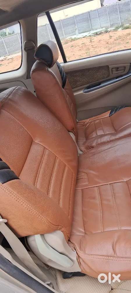 Toyota Innova Diesel 2008 Car
