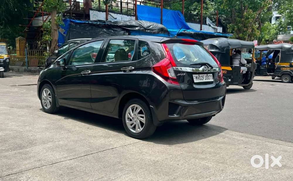 Honda Jazz Vx Cvt, 2019, Petrol