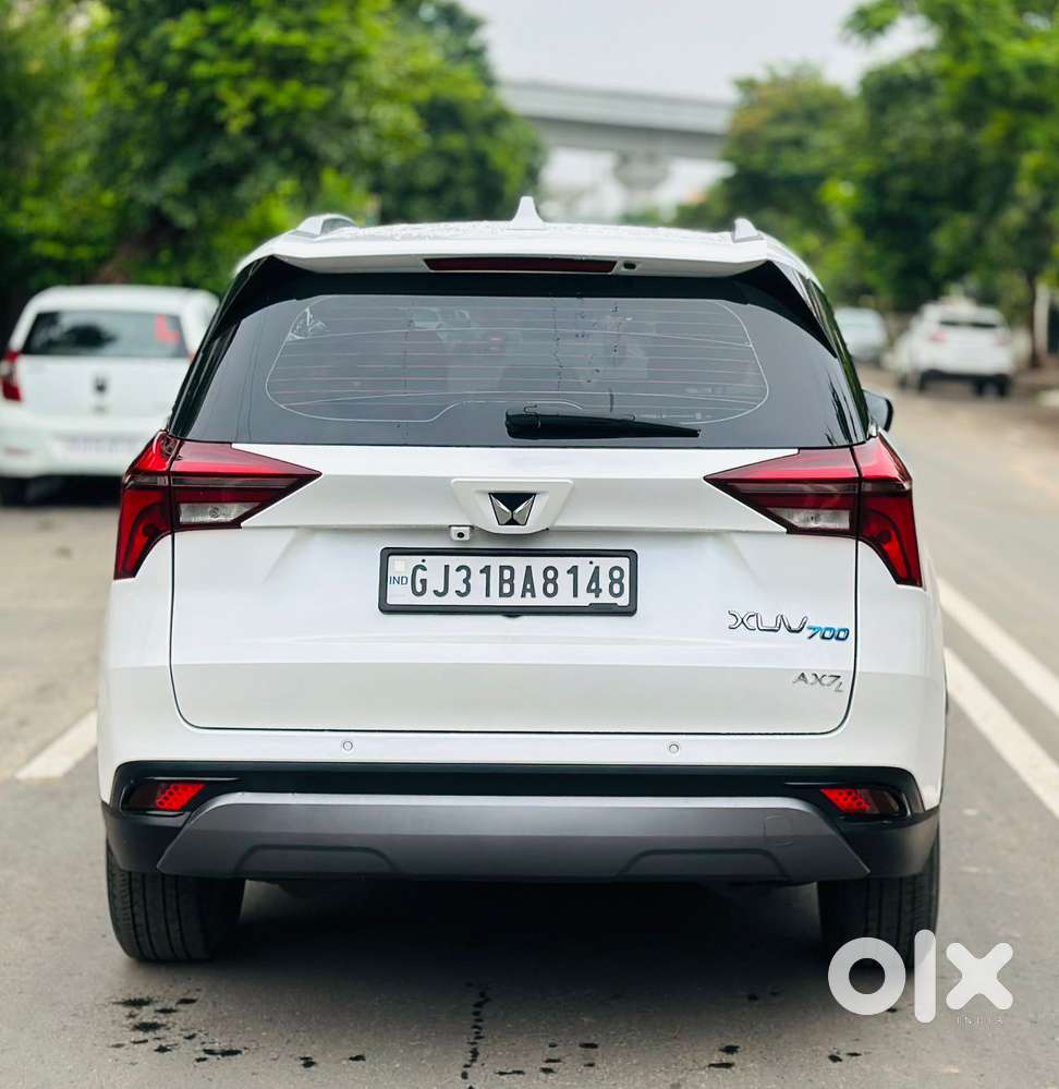 Mahindra Xuv700 2.2 Ax 7 Diesel Mt Luxury Pack Str, 2024, Diesel