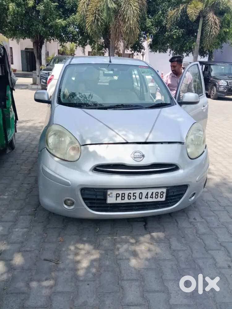 Nissan Micra Petrol 2012