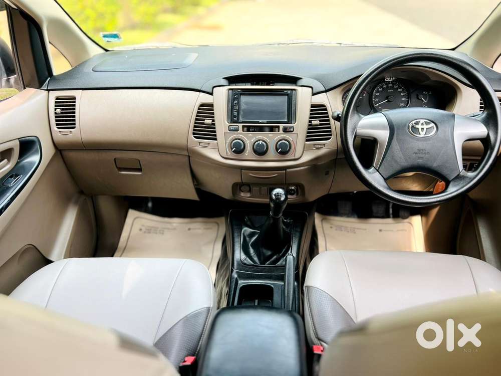 Toyota Innova [ ] 2.5 G4 7 Str, 2015, Diesel