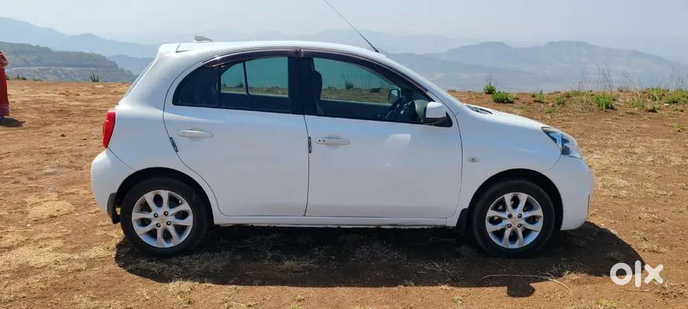 Nissan Micra Xl Diesel 2014