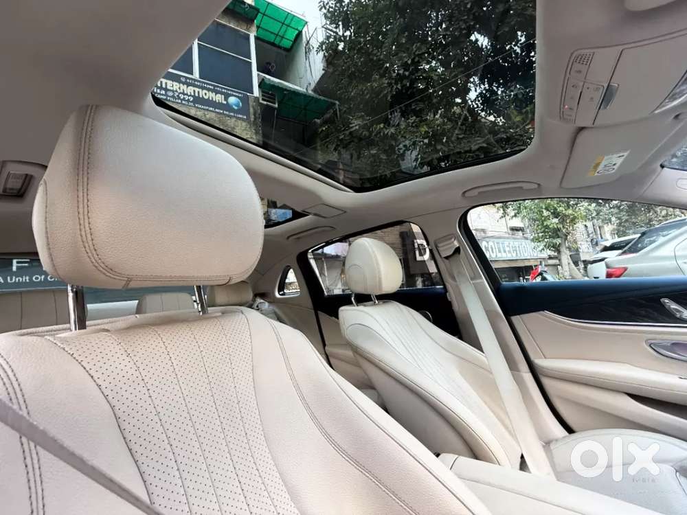 Mercedes-benz E-class E 200, 2023, Petrol
