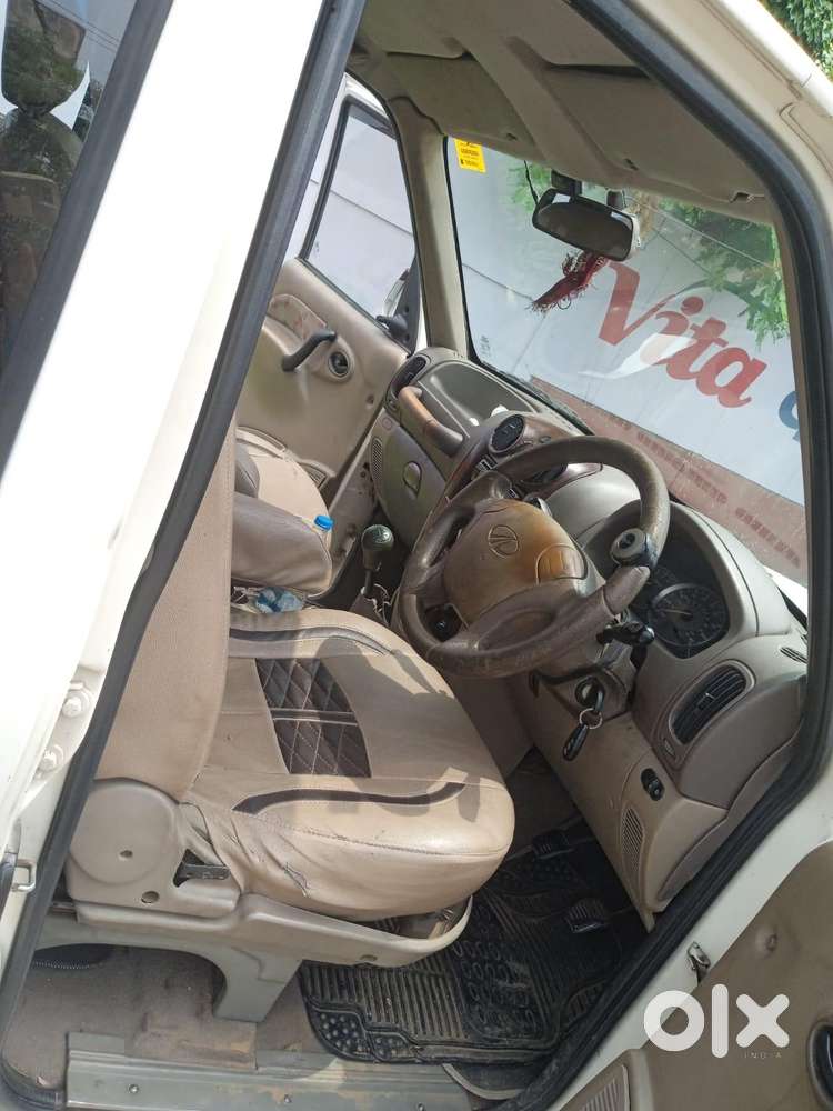 Mahindra Scorpio 2006-2009 2.6 Turbo 7 Str, 2007, Diesel