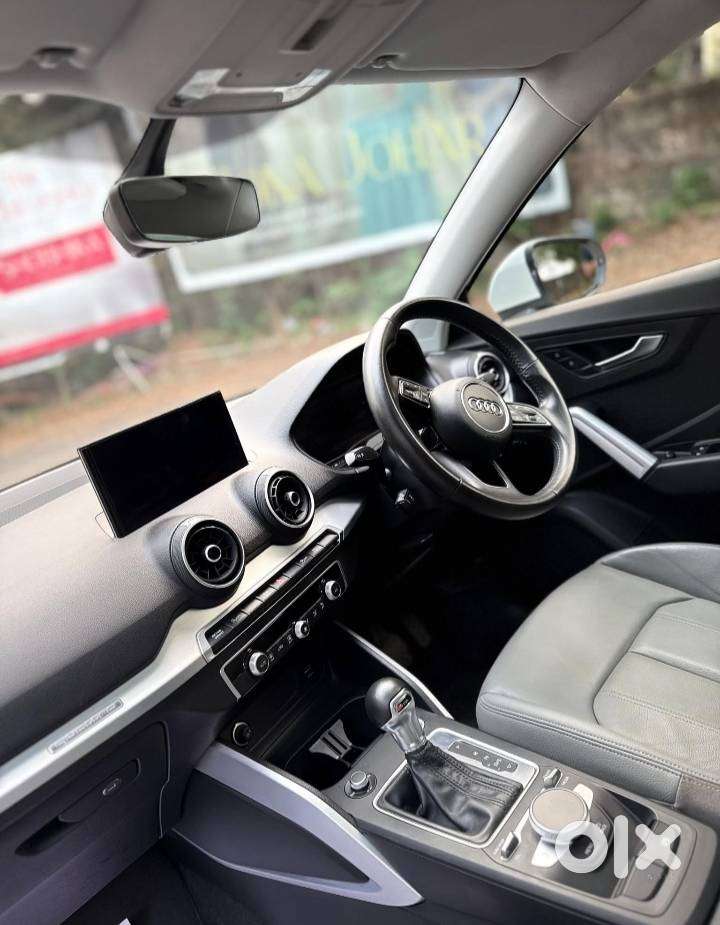 Audi Q2 Sq2, 2021, Petrol
