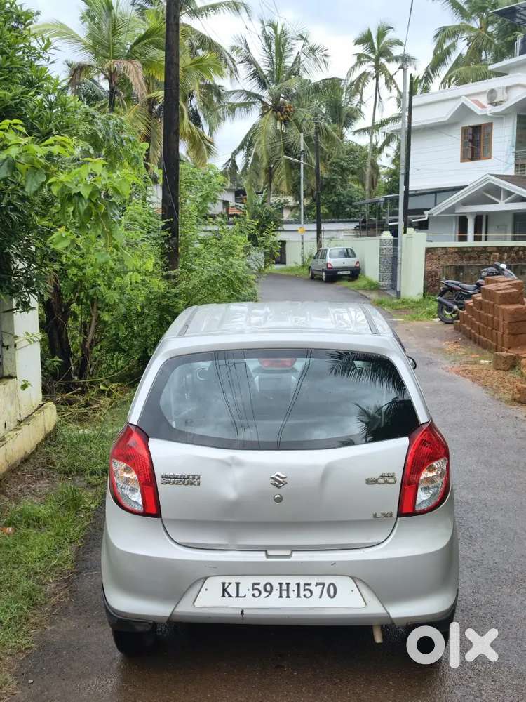 Maruti Suzuki Alto 2013
