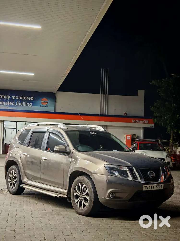 Nissan Terrano 2013