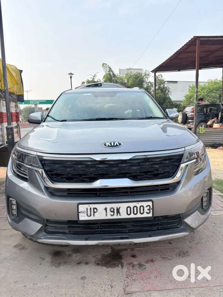 Kia Seltos 2019 Diesel