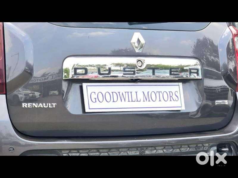 Renault Duster 1.3 Rxs Turbo Cvt Petrol, 2019, Petrol