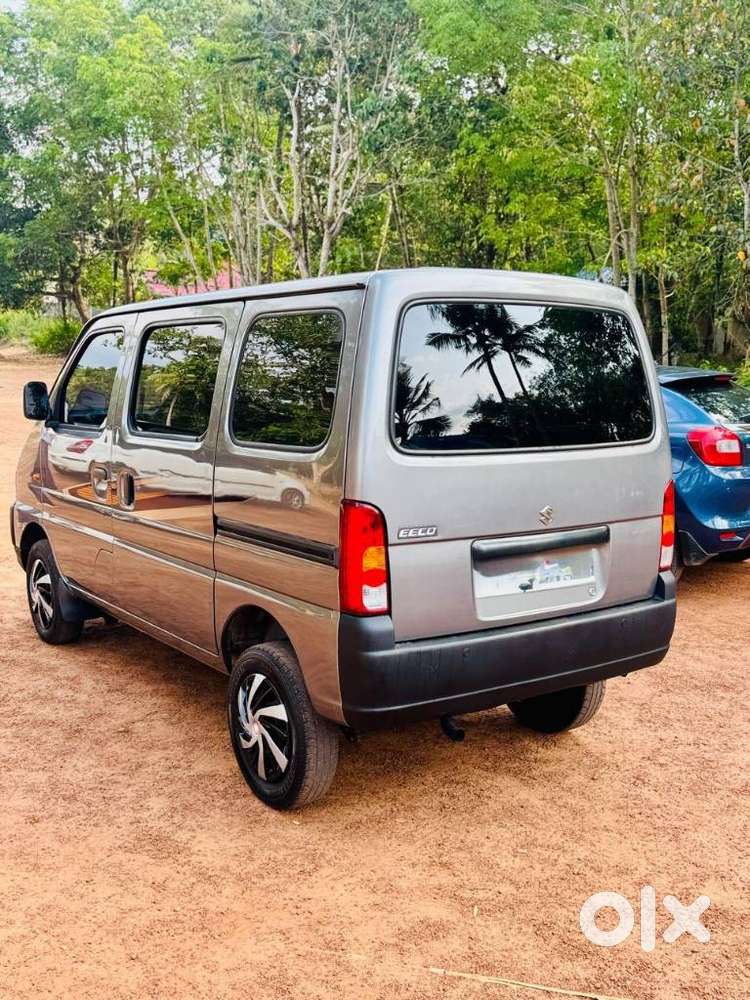 Maruti Suzuki Eeco 5 Seater Ac, 2020, Petrol