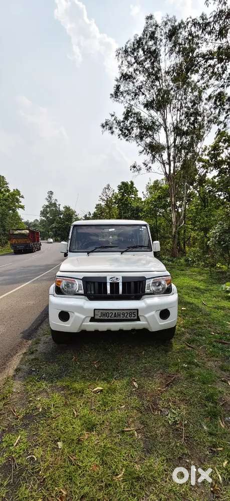 Mahindra Bolero 2014 Diesel 122000 Km Driven