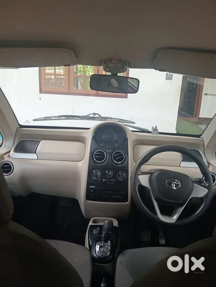 Tata Nano 2015 Petrol Well Maintained