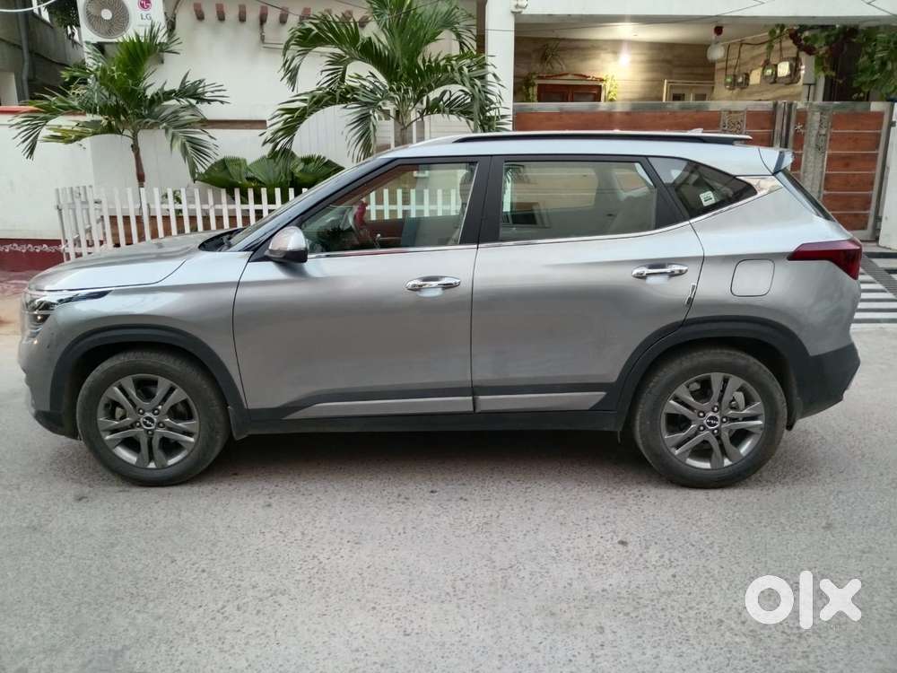 Kia Seltos D 1.5 Crdi Vgt Htx Plux, 2021, Diesel