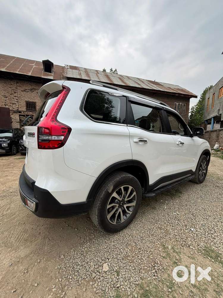Mahindra Scorpio N Z8 L Diesel At 2wd 7 Str, 2023, Diesel