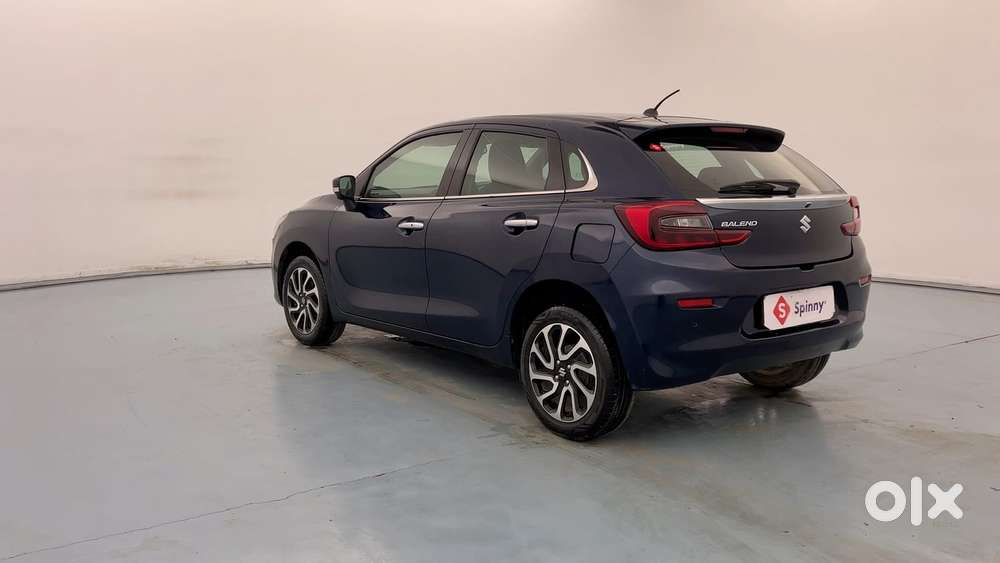 Maruti Suzuki Baleno Alpha, 2024, Petrol