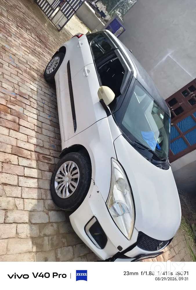 Swift Maruti 2015 Petrol Manual